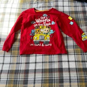 Cocomelon Long sleeve tee